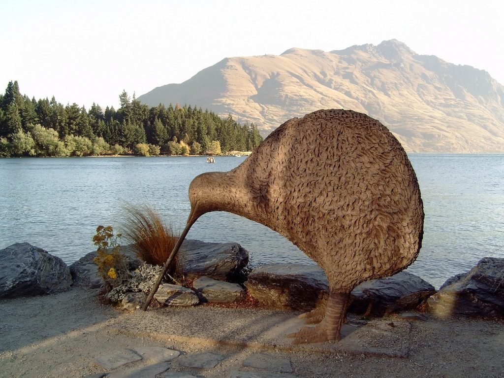 Neuseeland
